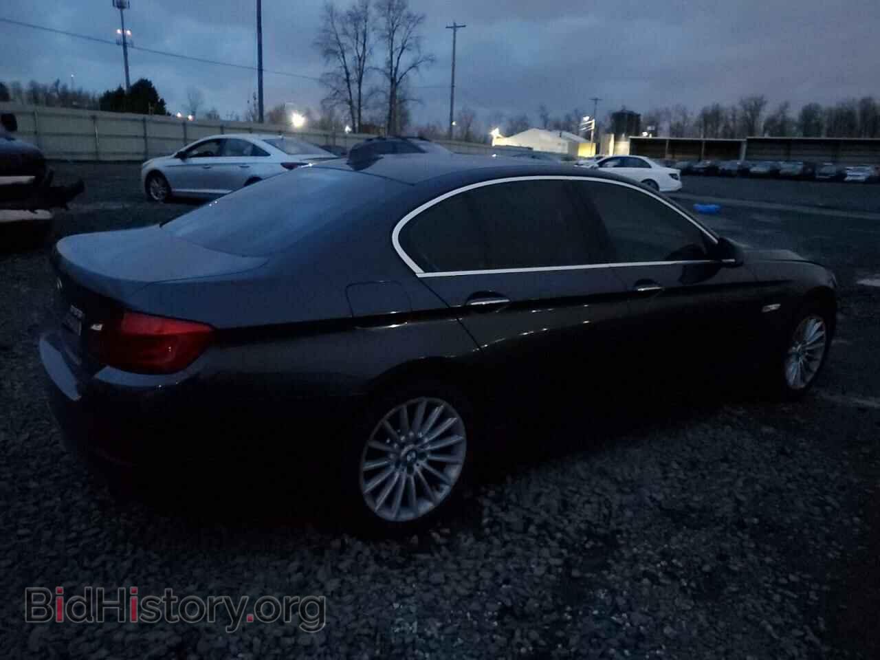 2011 BMW 5 SERIES - VIN: WBAFU7C56BC781670 - Фото 3