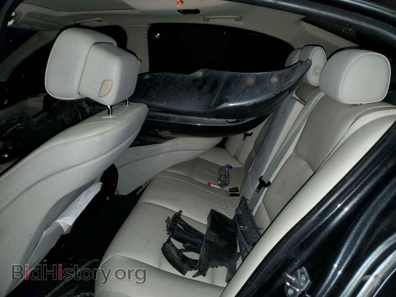 2011 BMW 5 SERIES - VIN: WBAFU7C56BC781670 - Фото 10