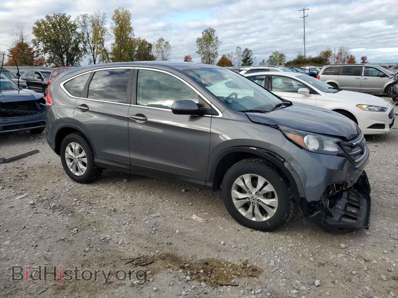 2014 HONDA CRV - VIN: 2HKRM4H57EH630093 - Фото 4
