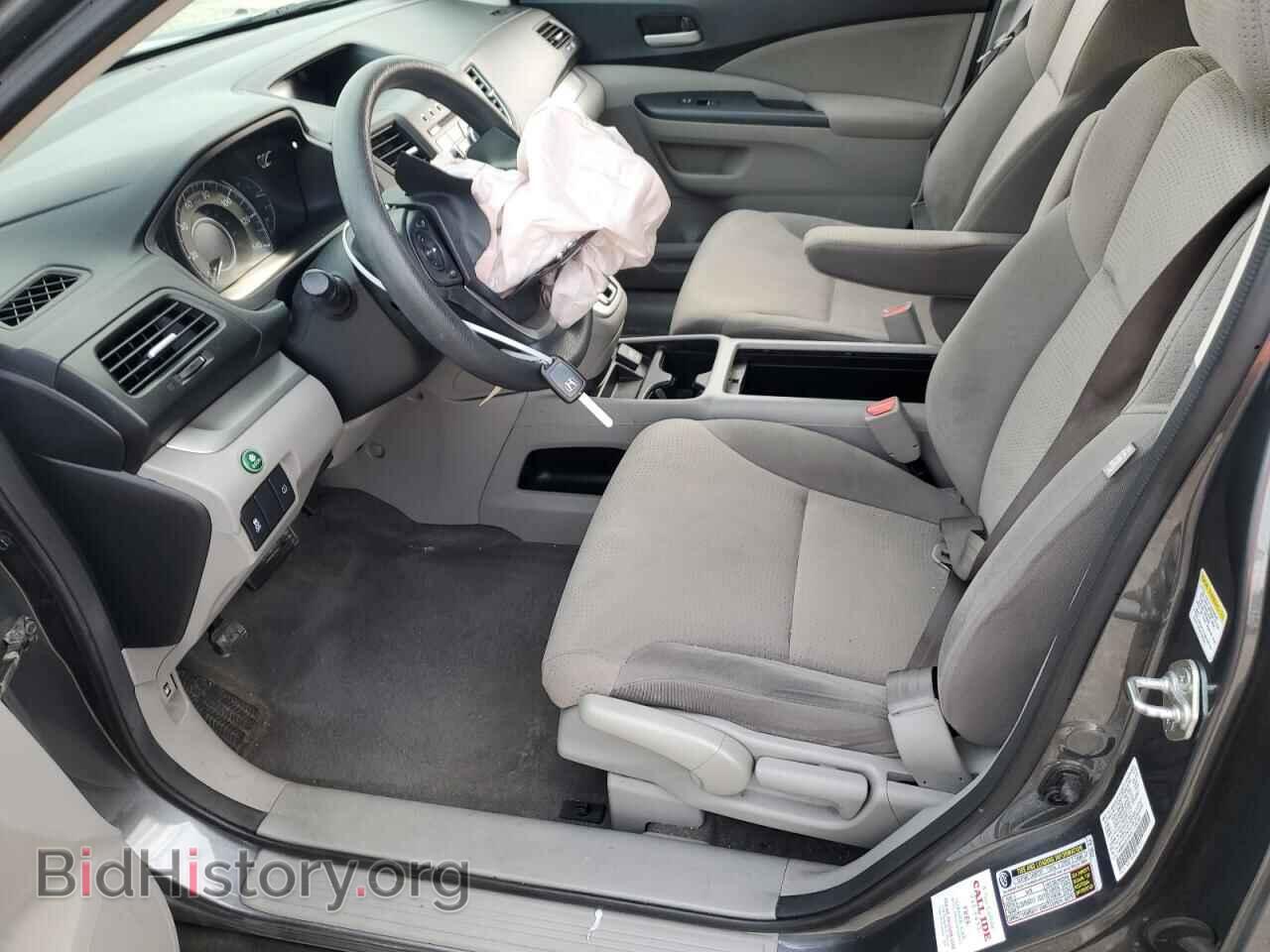 2014 HONDA CRV - VIN: 2HKRM4H57EH630093 - Фото 7