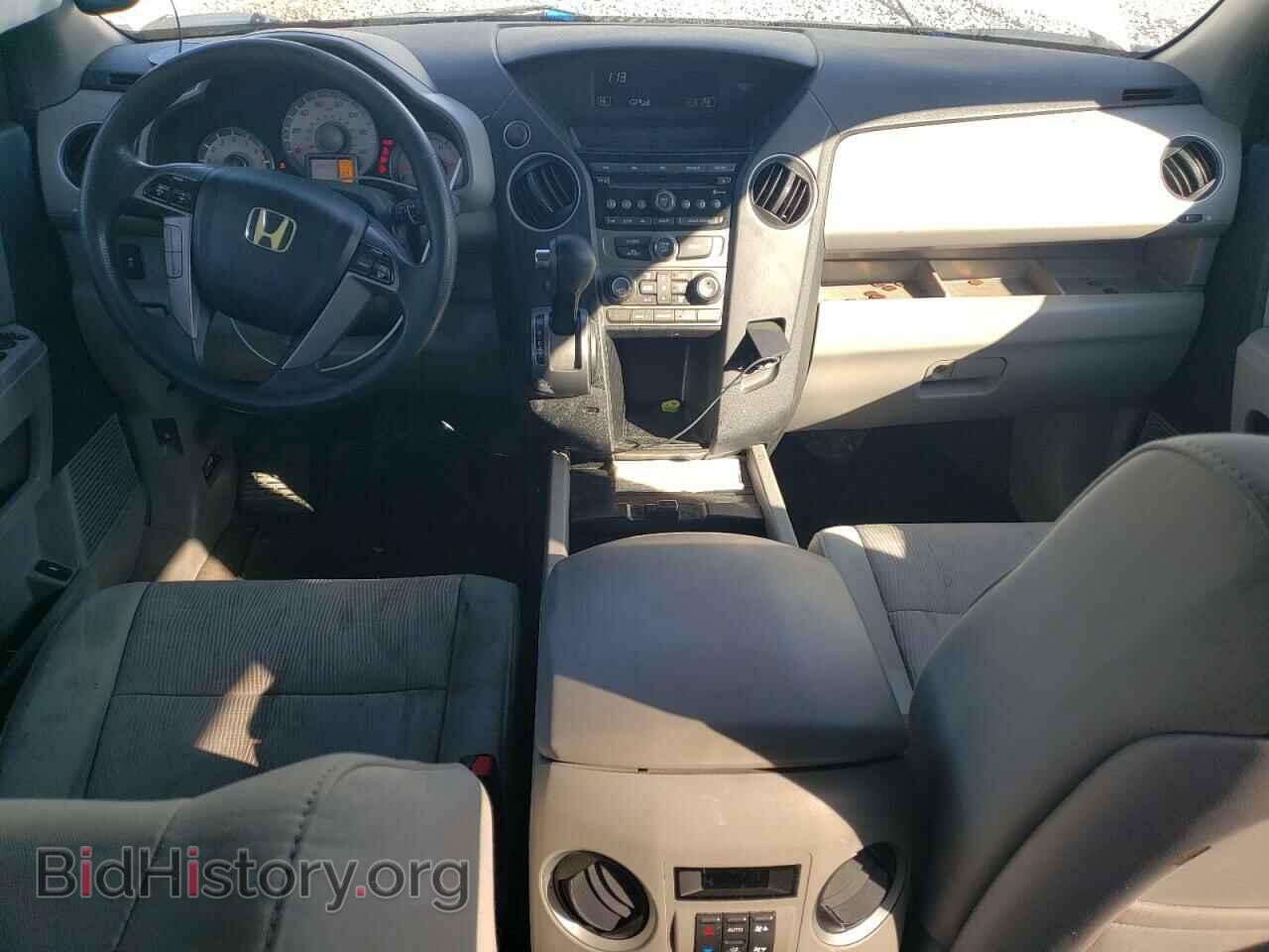 2012 HONDA PILOT - VIN: 5FNYF3H42CB038085 - Фото 8