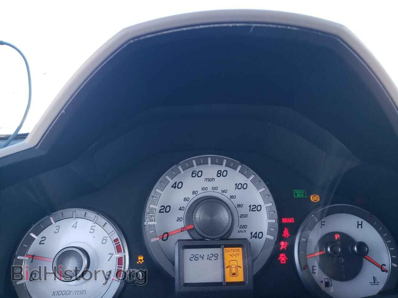 2012 HONDA PILOT - VIN: 5FNYF3H42CB038085 - Фото 9