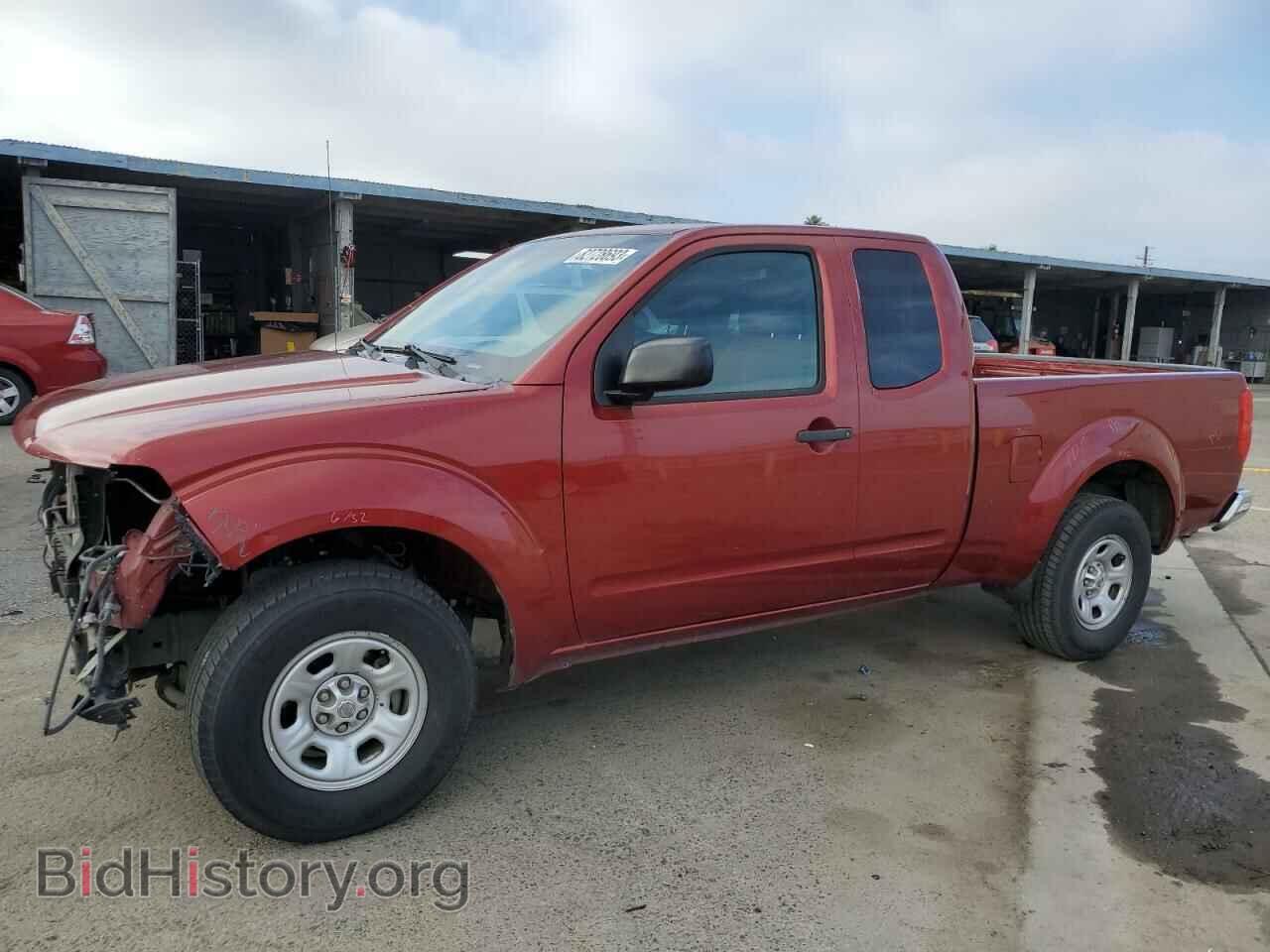 Фотография 1N6BD0CT6EN706688 - NISSAN FRONTIER 2014