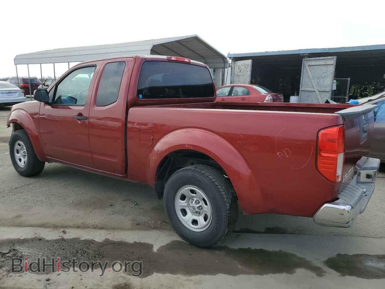 2014 NISSAN FRONTIER - VIN: 1N6BD0CT6EN706688 - Фото 2
