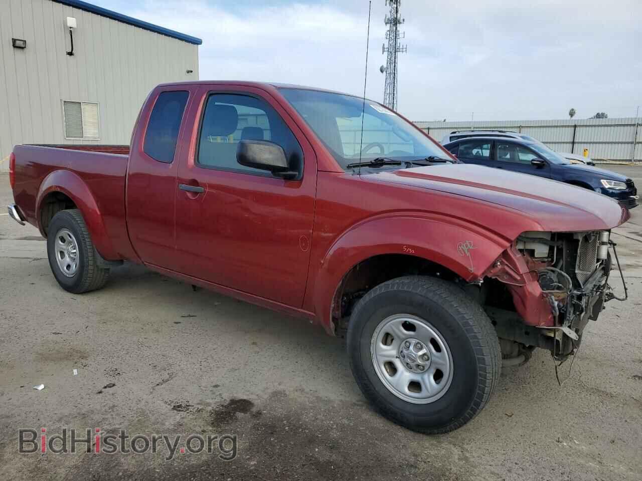2014 NISSAN FRONTIER - VIN: 1N6BD0CT6EN706688 - Фото 4