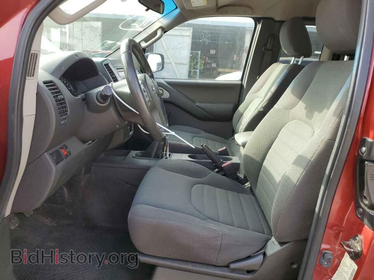 2014 NISSAN FRONTIER - VIN: 1N6BD0CT6EN706688 - Фото 7