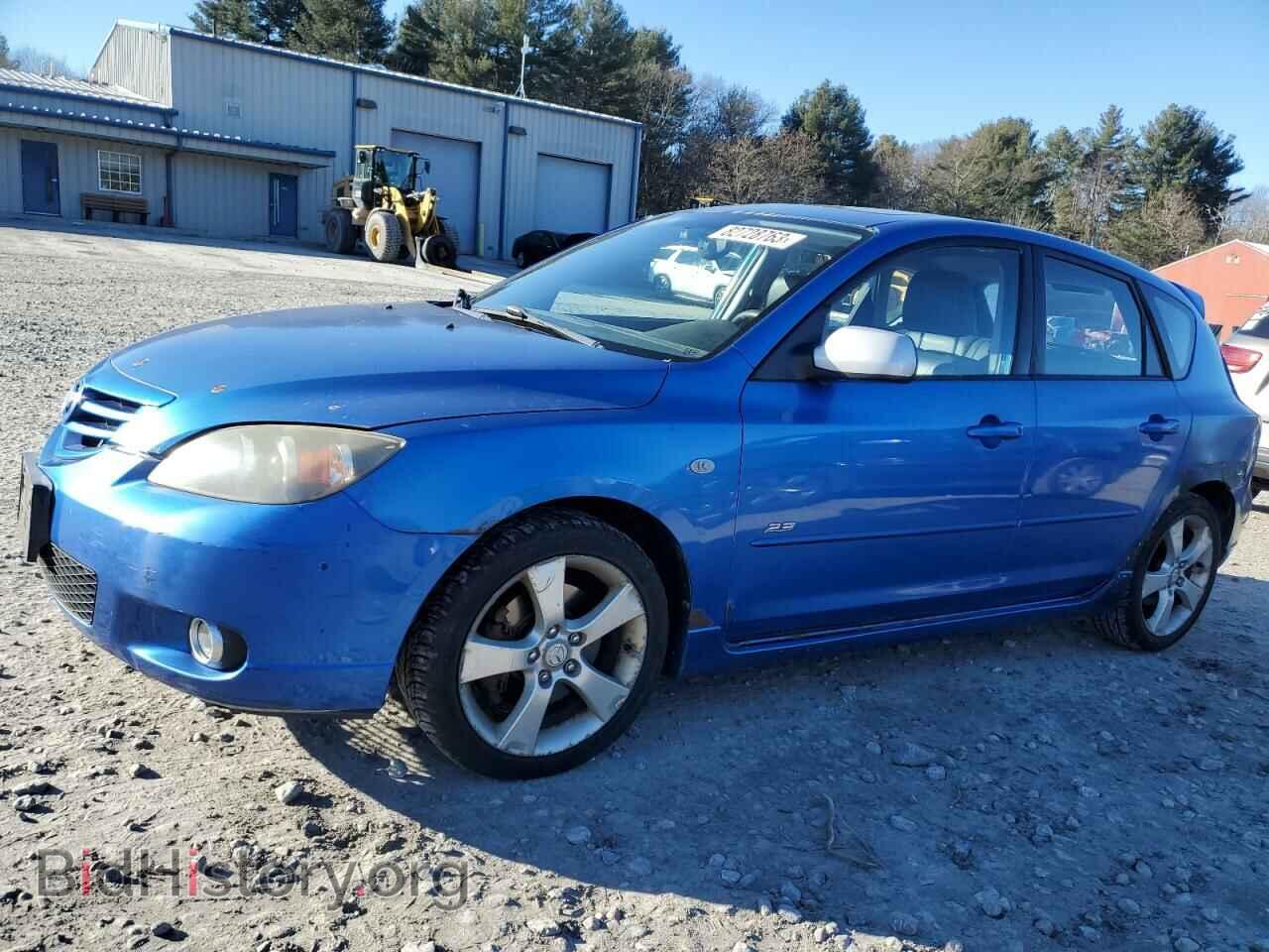 Фотография JM1BK343451232174 - MAZDA MAZDA3 2005