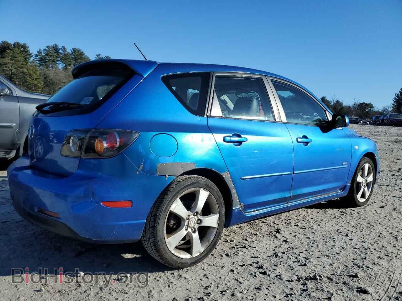 2005 MAZDA MAZDA3 - VIN: JM1BK343451232174 - Фото 3