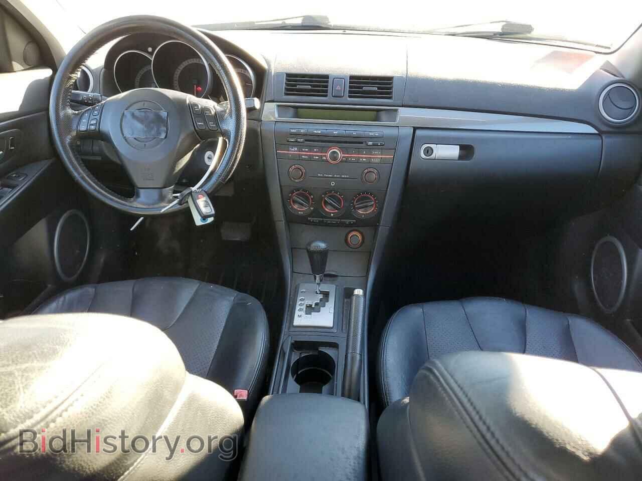 2005 MAZDA MAZDA3 - VIN: JM1BK343451232174 - Фото 8