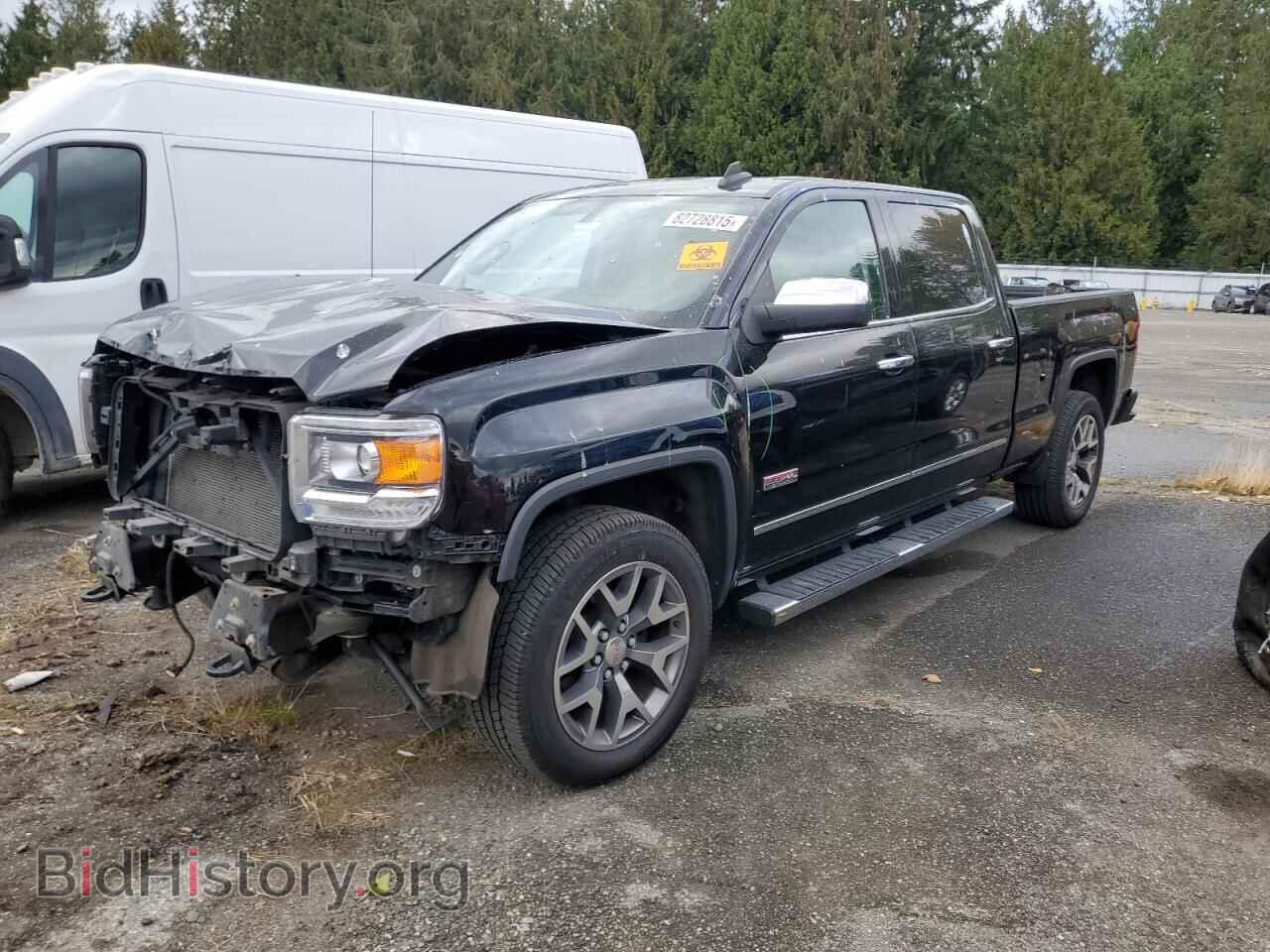 Фотография 3GTU2VEC7FG168993 - GMC SIERRA 2015