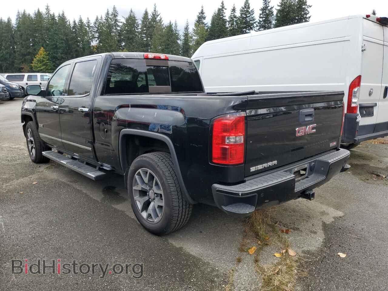 2015 GMC SIERRA - VIN: 3GTU2VEC7FG168993 - Фото 2