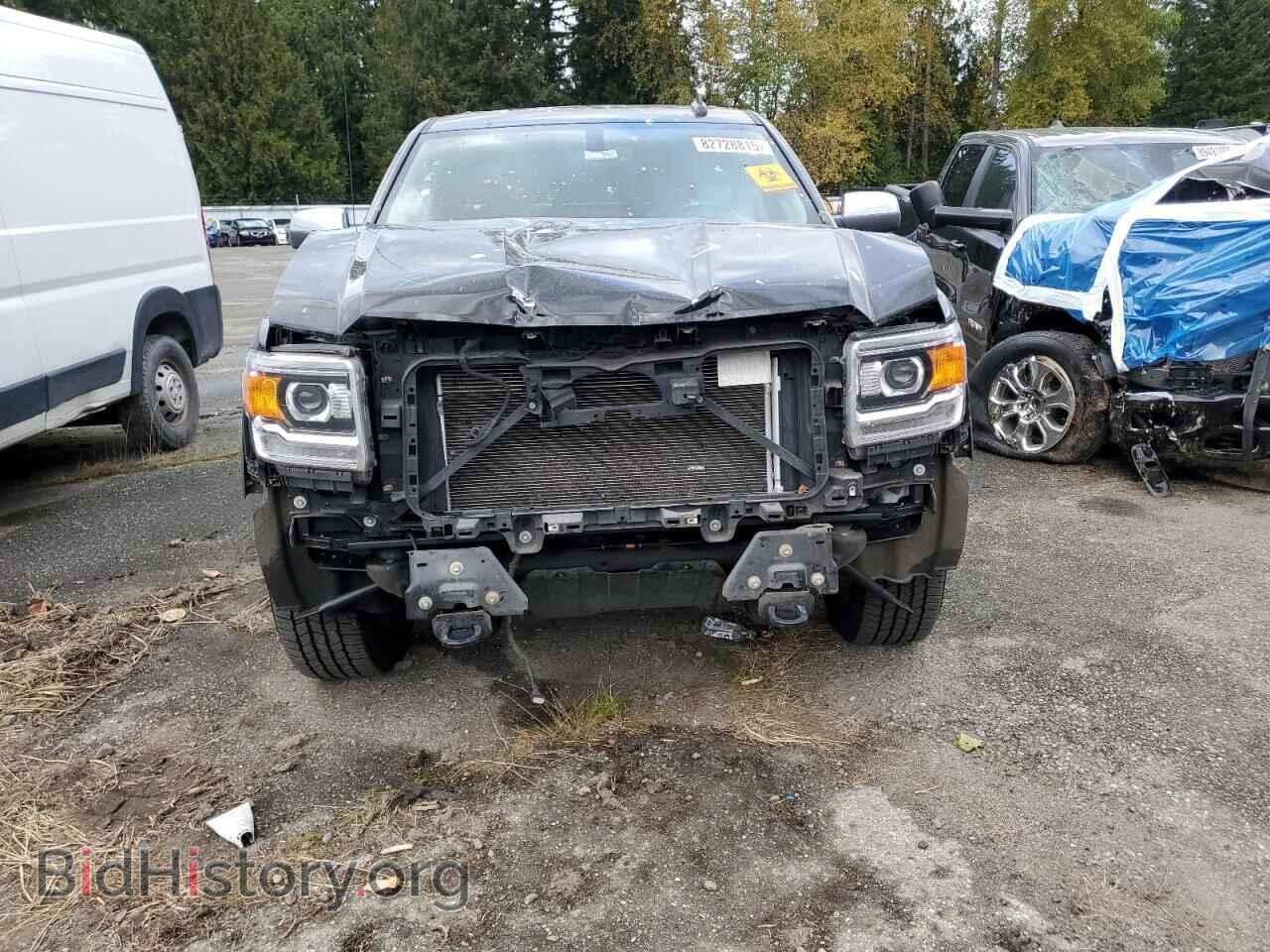 2015 GMC SIERRA - VIN: 3GTU2VEC7FG168993 - Фото 5
