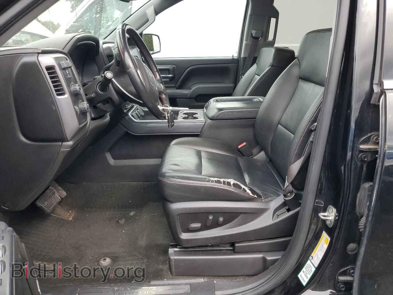 2015 GMC SIERRA - VIN: 3GTU2VEC7FG168993 - Фото 7