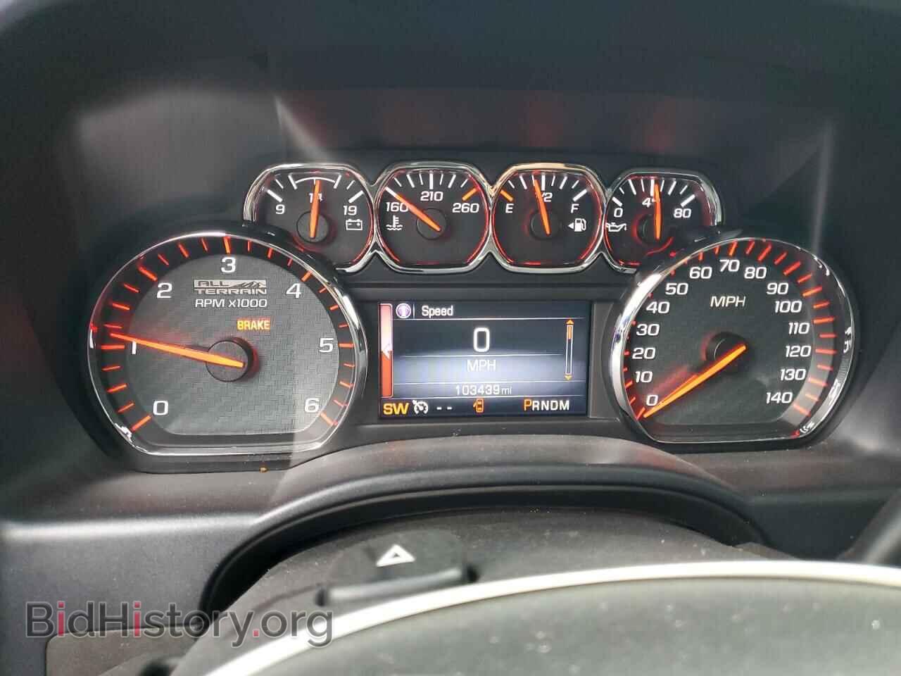 2015 GMC SIERRA - VIN: 3GTU2VEC7FG168993 - Фото 9