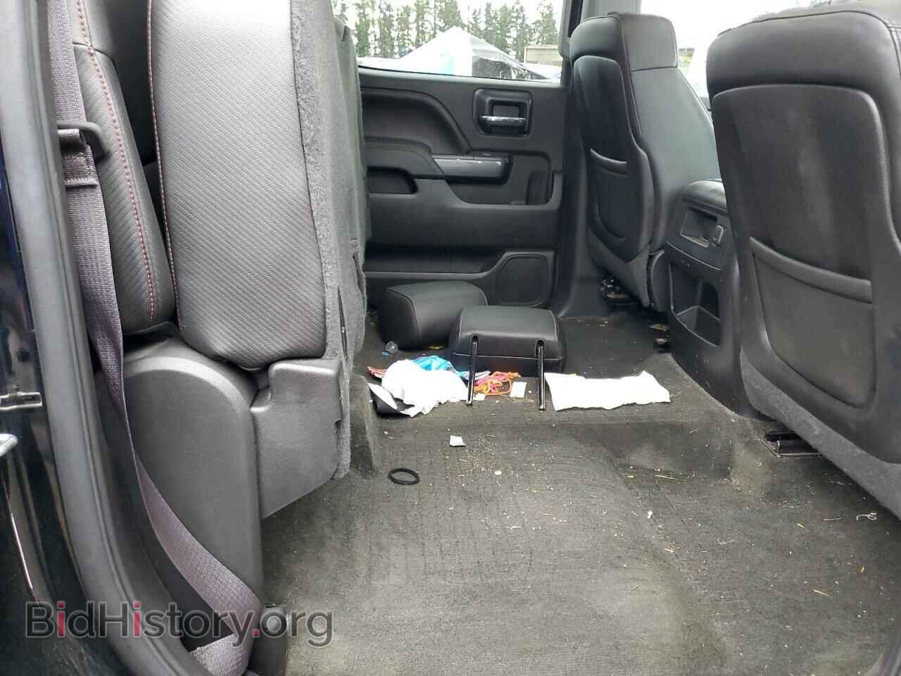 2015 GMC SIERRA - VIN: 3GTU2VEC7FG168993 - Фото 10