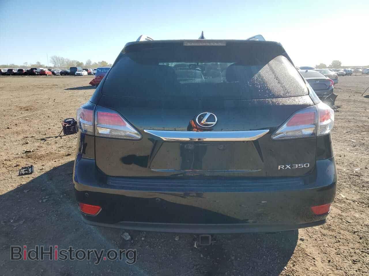 2014 LEXUS RX350 - VIN: 2T2BK1BA1EC244053 - Photo 6
