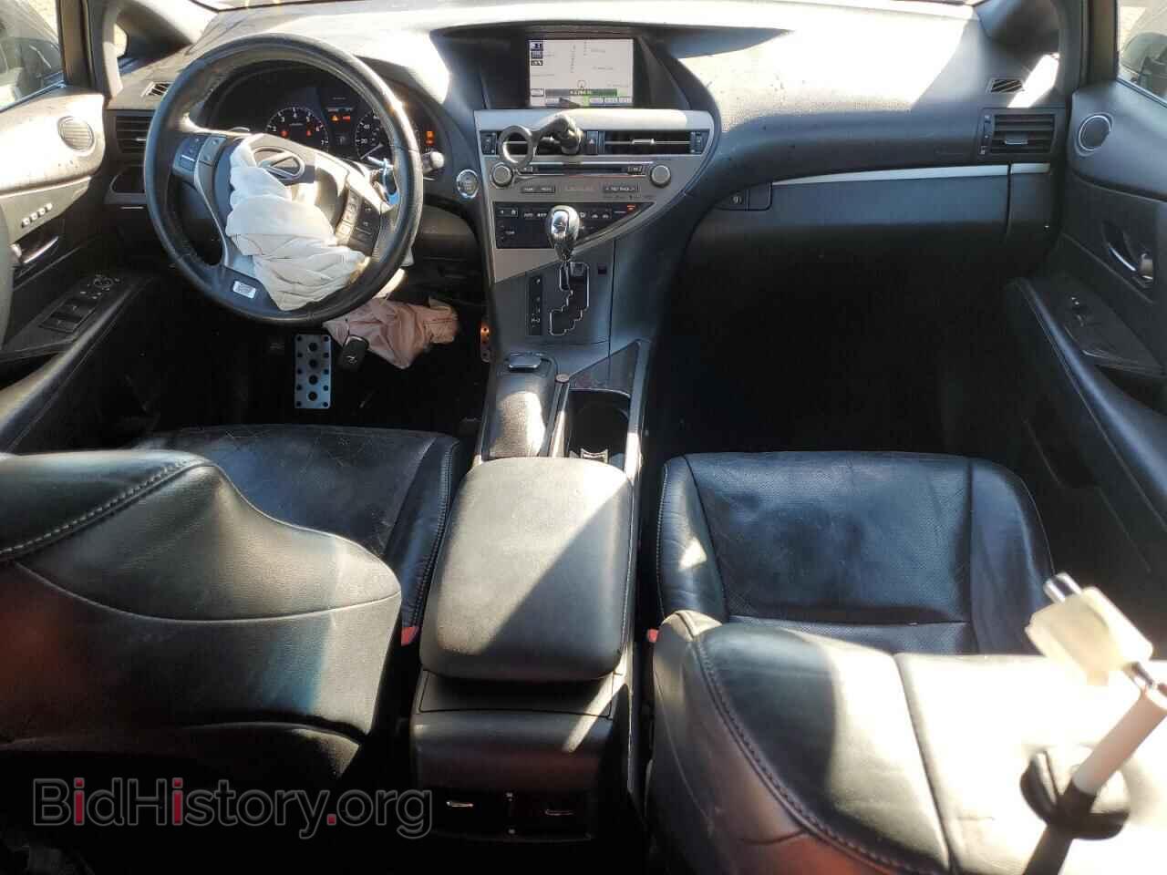 2014 LEXUS RX350 - VIN: 2T2BK1BA1EC244053 - Photo 8