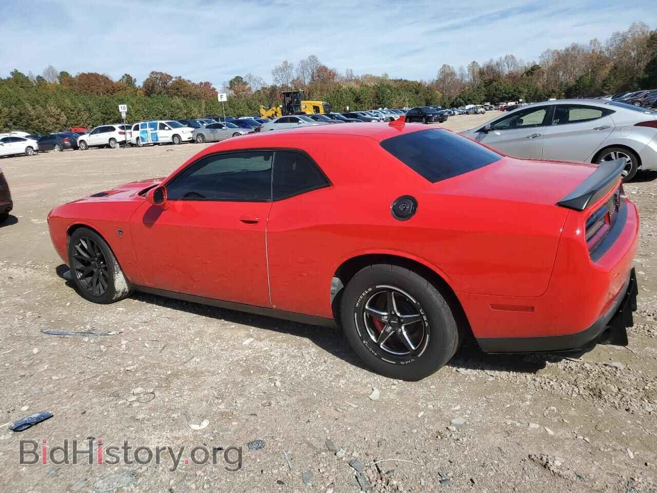 2016 DODGE CHALLENGER - VIN: 2C3CDZC98GH322802 - Фото 2