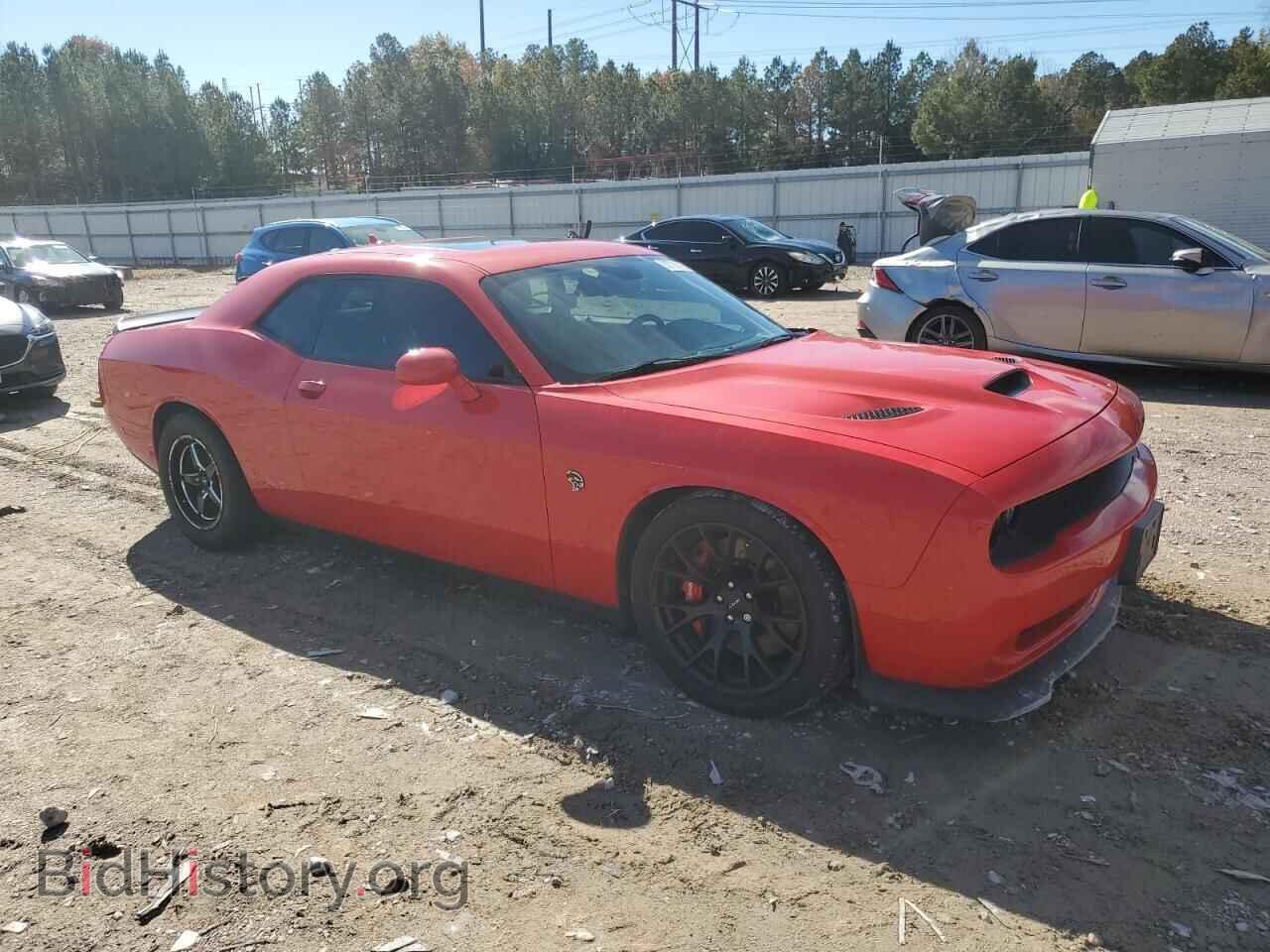 2016 DODGE CHALLENGER - VIN: 2C3CDZC98GH322802 - Фото 4