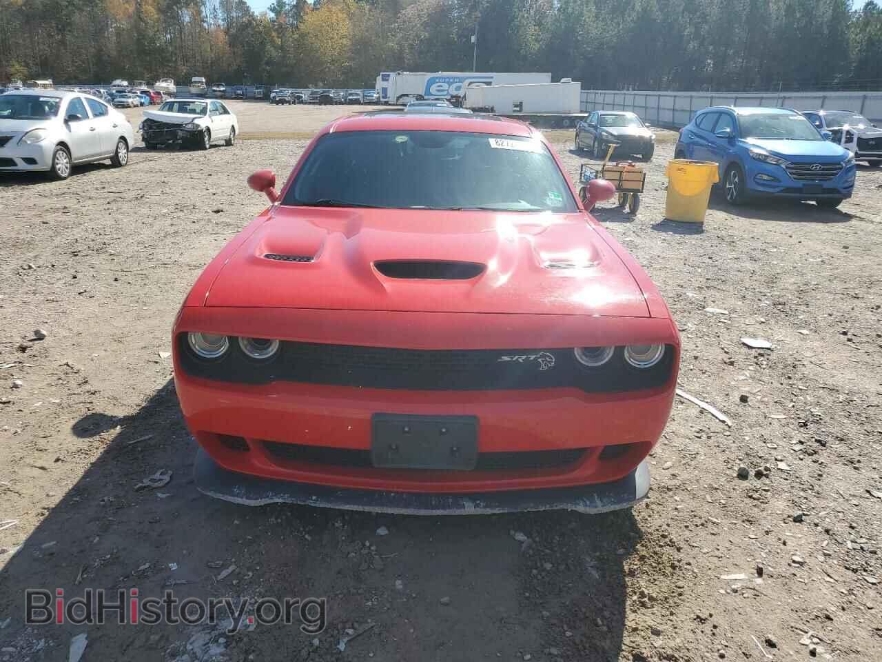 2016 DODGE CHALLENGER - VIN: 2C3CDZC98GH322802 - Фото 5