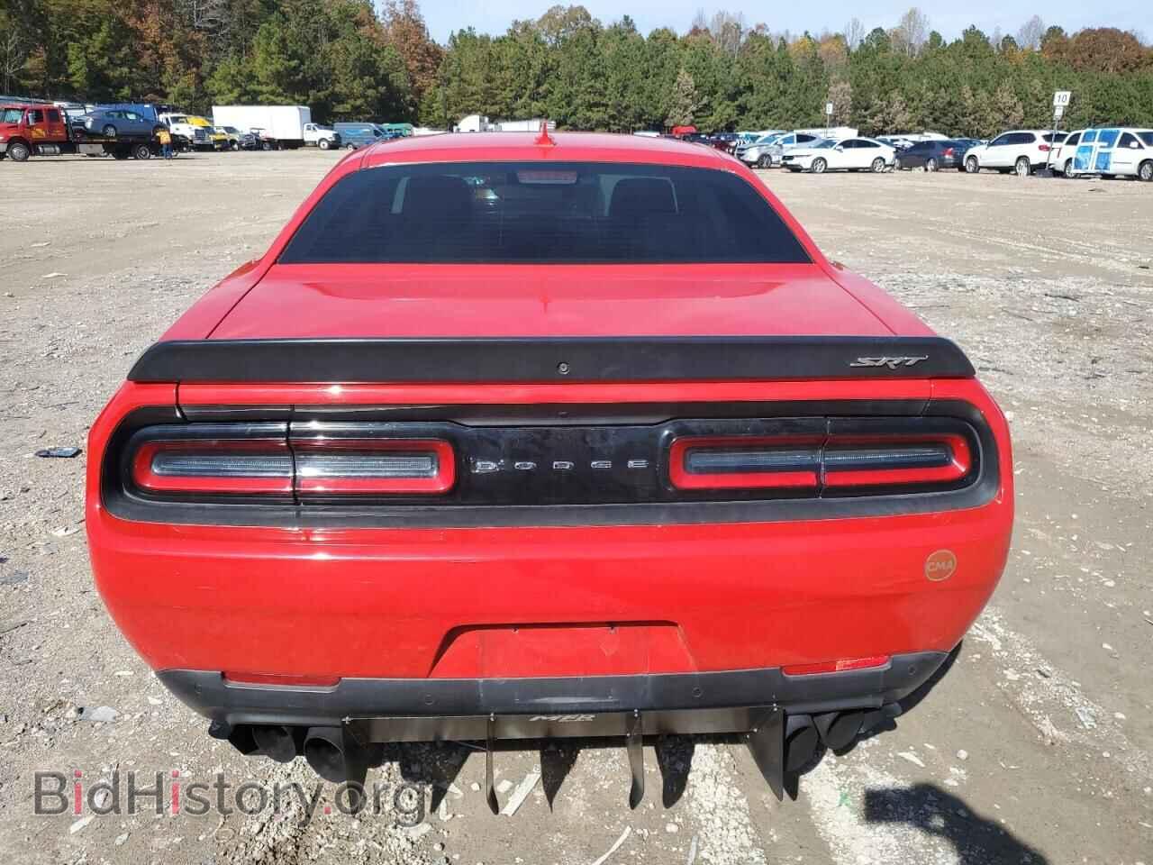 2016 DODGE CHALLENGER - VIN: 2C3CDZC98GH322802 - Фото 6