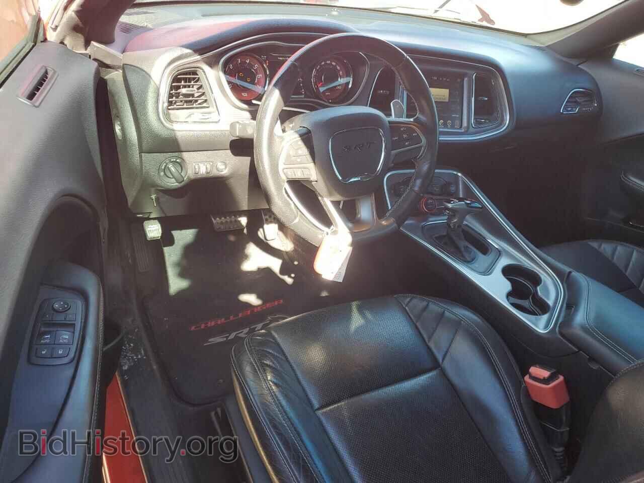 2016 DODGE CHALLENGER - VIN: 2C3CDZC98GH322802 - Фото 8