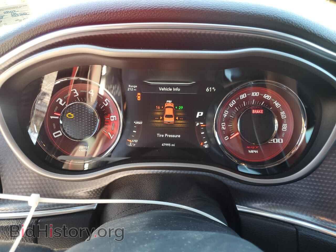 2016 DODGE CHALLENGER - VIN: 2C3CDZC98GH322802 - Фото 9
