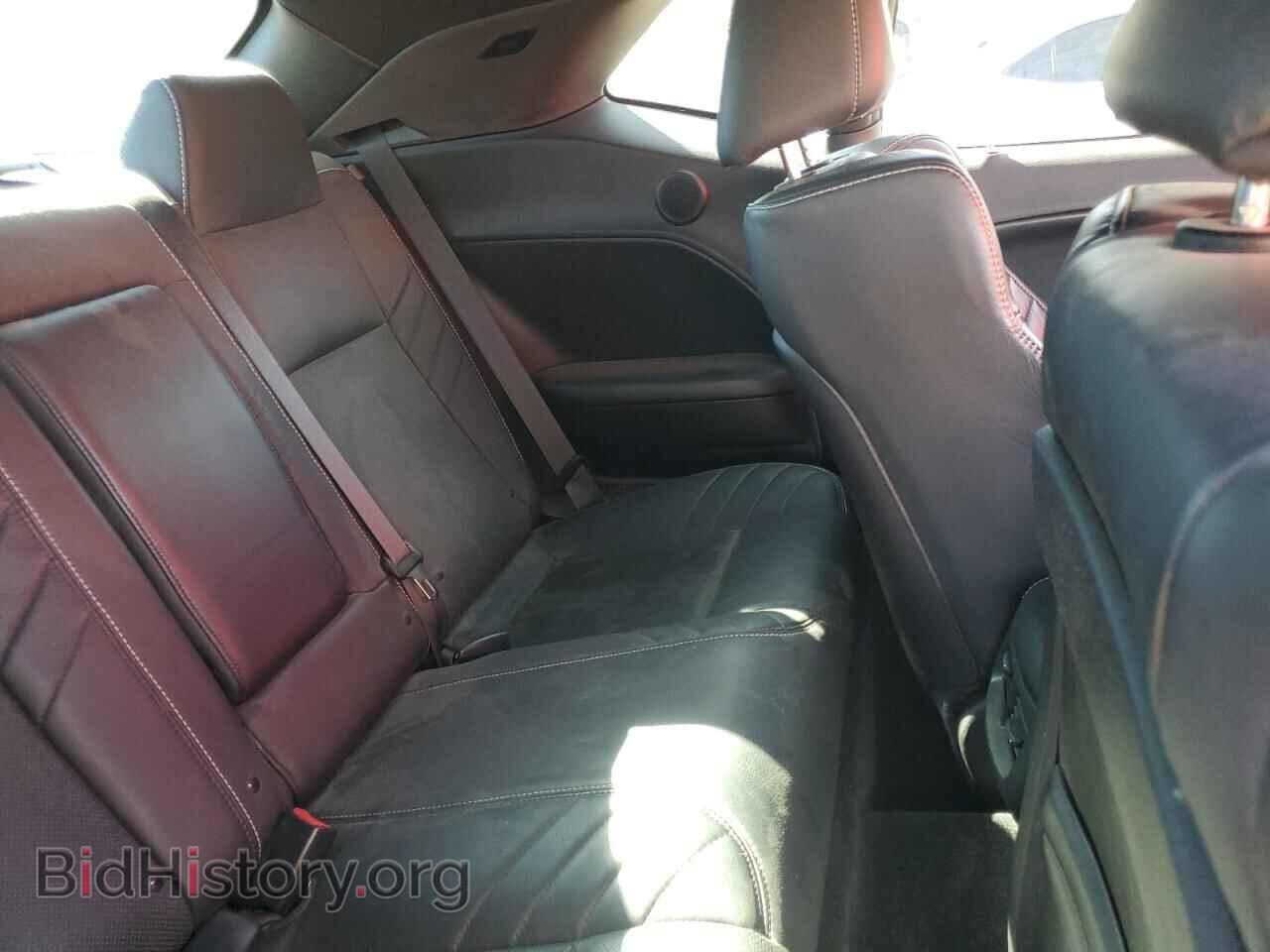 2016 DODGE CHALLENGER - VIN: 2C3CDZC98GH322802 - Фото 10