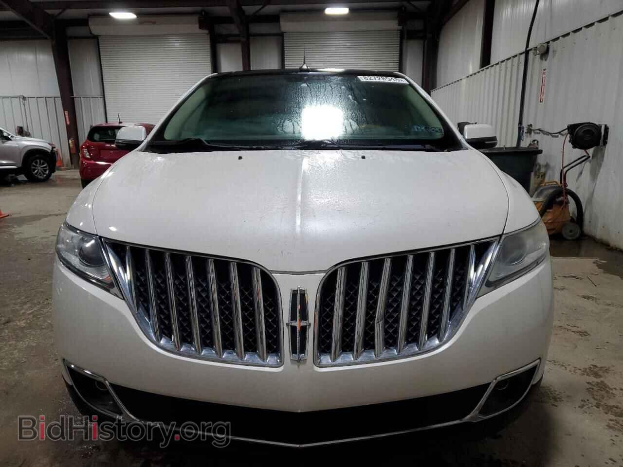2013 LINCOLN MKX - VIN: 2LMDJ8JK4DBL48451 - Photo 5