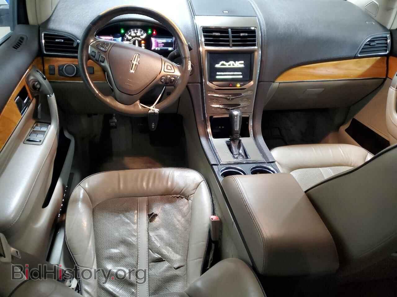 2013 LINCOLN MKX - VIN: 2LMDJ8JK4DBL48451 - Photo 8