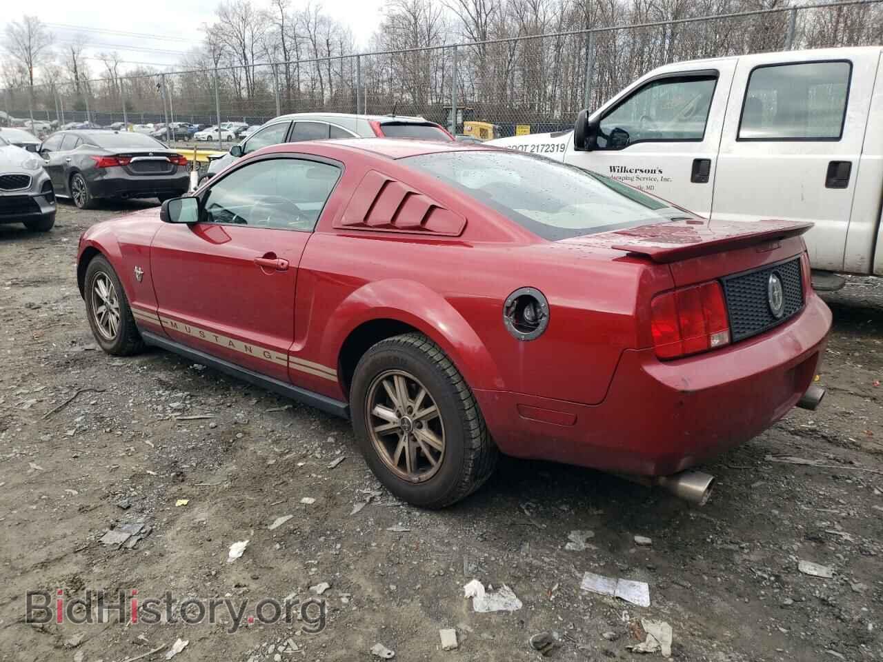 2009 FORD ALL Models - VIN: 1ZVHT80N295112316 - Фото 2