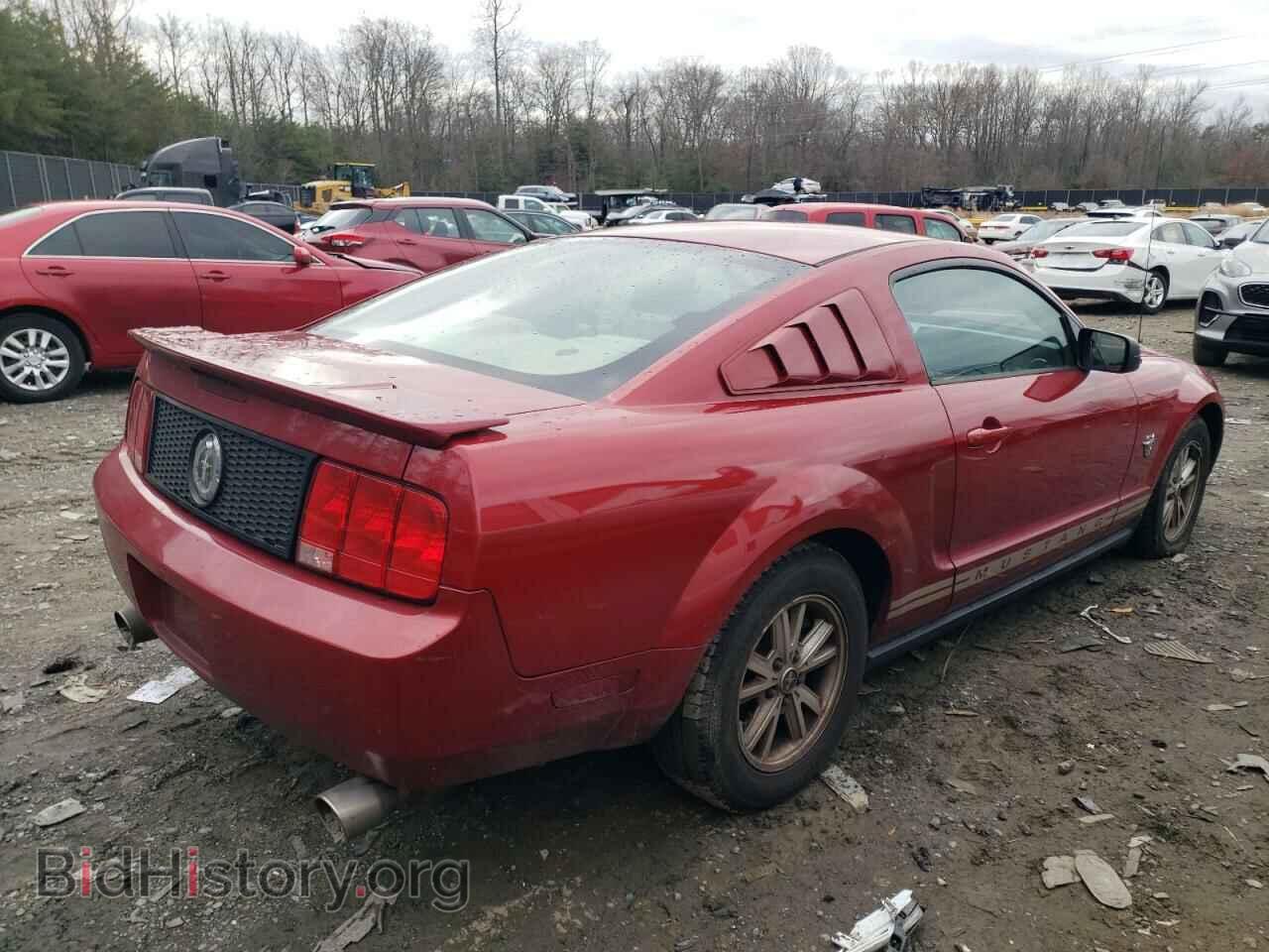 2009 FORD ALL Models - VIN: 1ZVHT80N295112316 - Фото 3