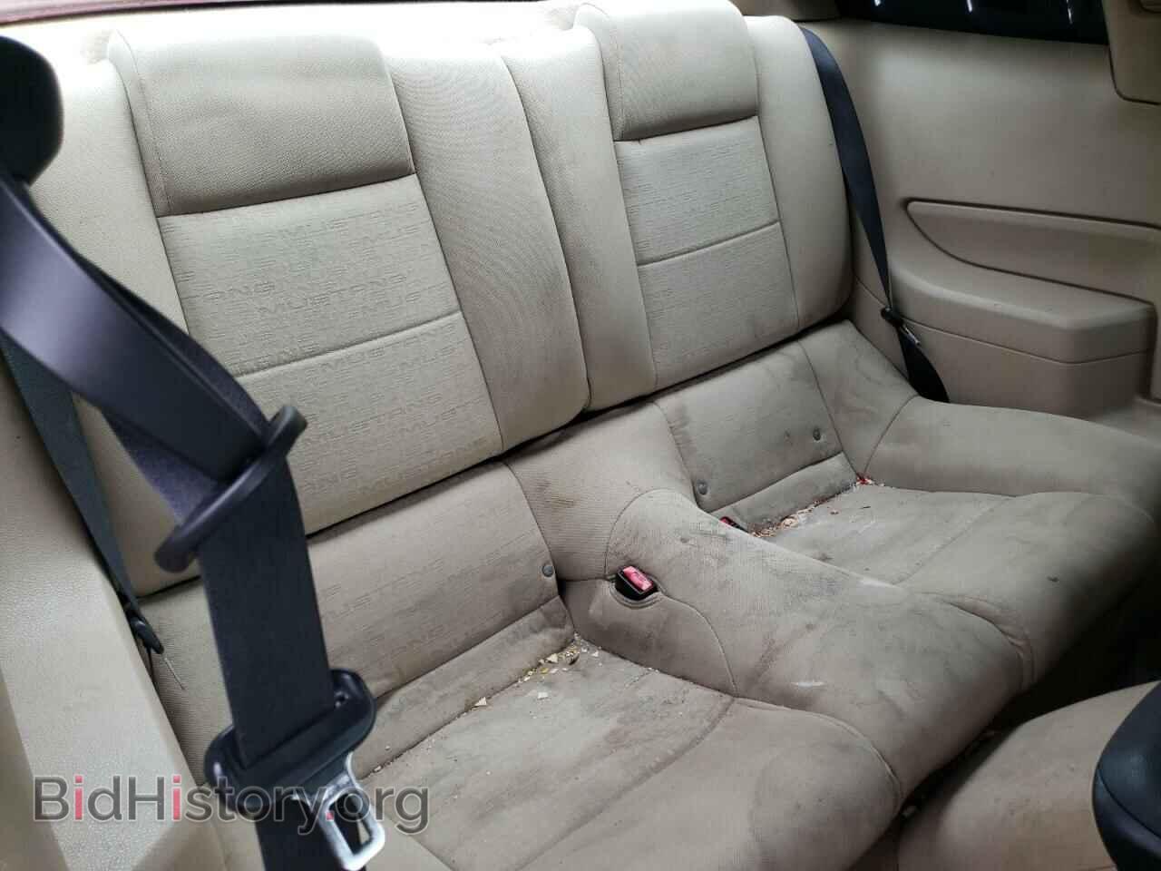 2009 FORD ALL Models - VIN: 1ZVHT80N295112316 - Фото 10
