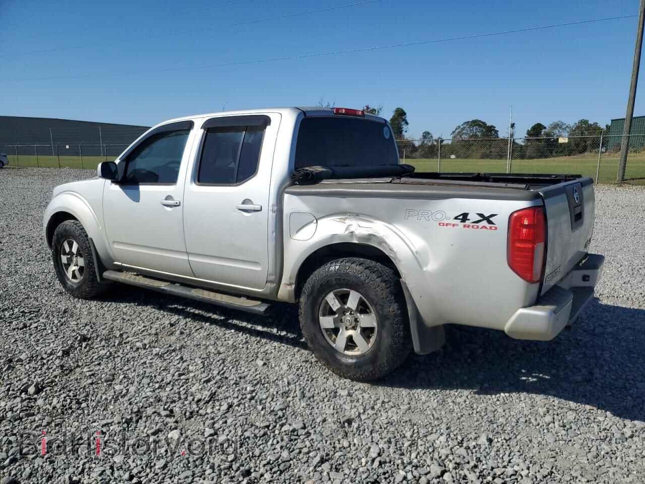 2012 NISSAN FRONTIER - VIN: 1N6AD0EV9CC460125 - Фото 2