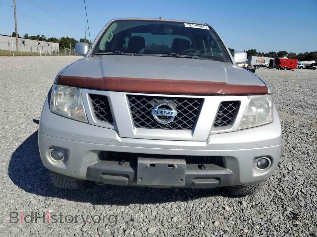 2012 NISSAN FRONTIER - VIN: 1N6AD0EV9CC460125 - Фото 5