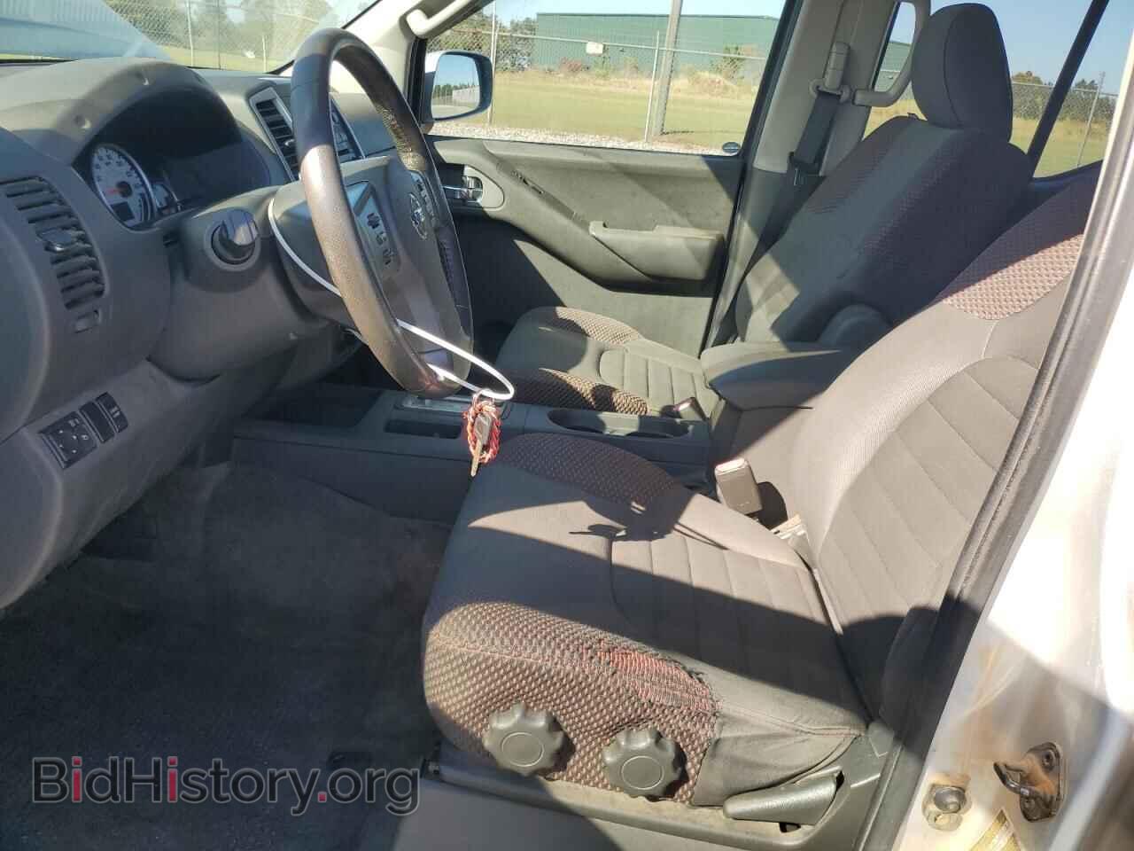 2012 NISSAN FRONTIER - VIN: 1N6AD0EV9CC460125 - Фото 7