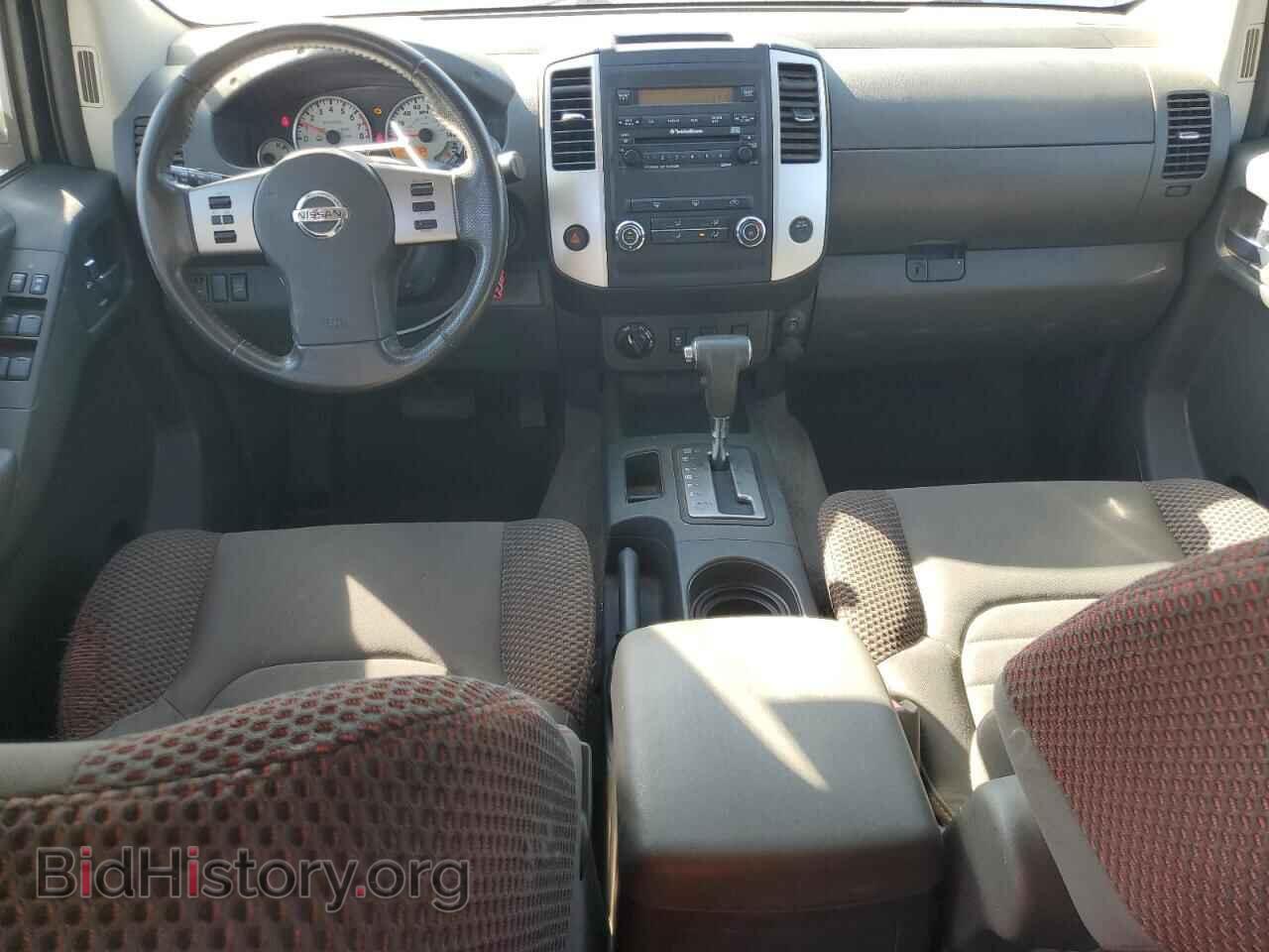 2012 NISSAN FRONTIER - VIN: 1N6AD0EV9CC460125 - Фото 8