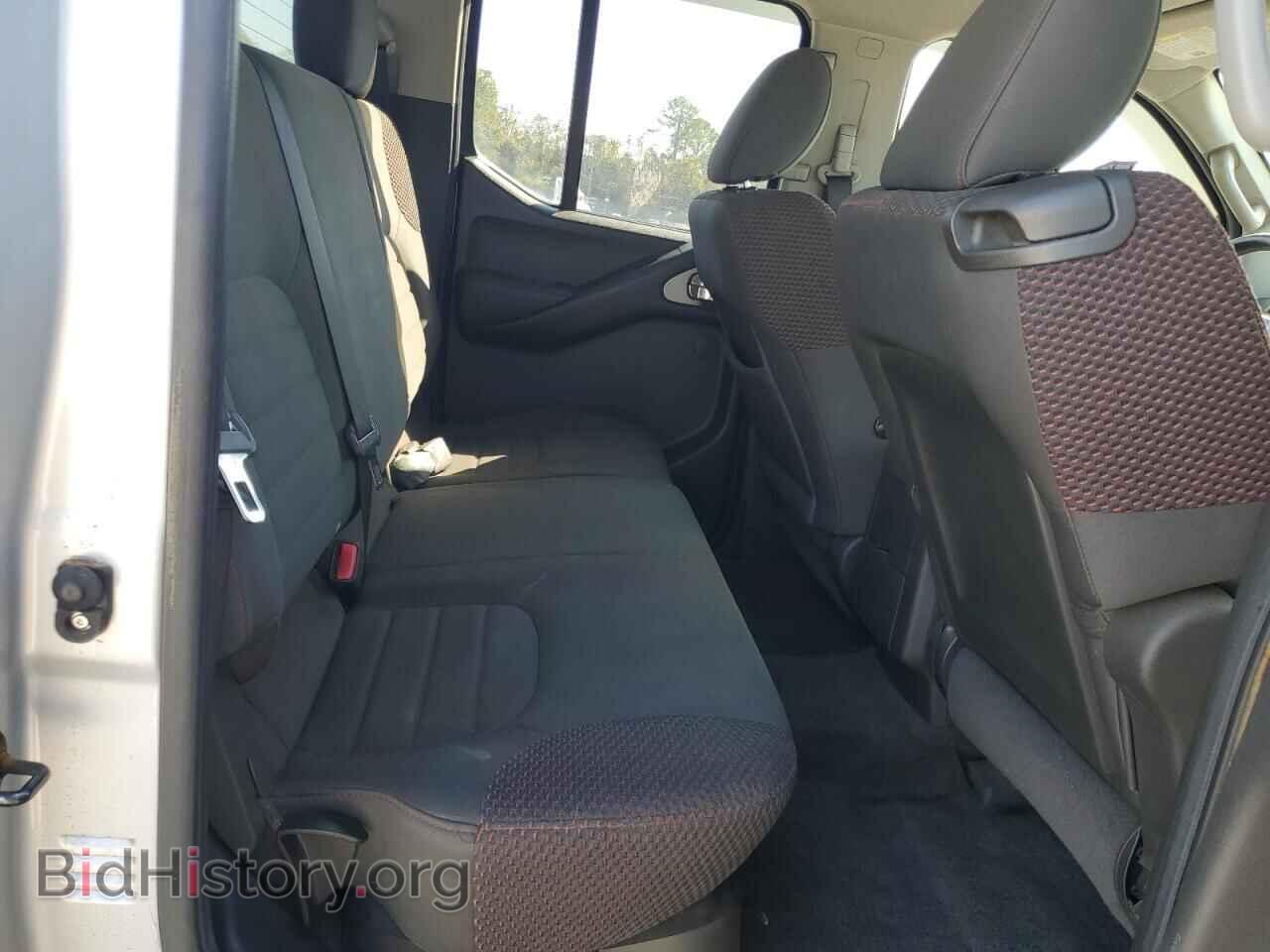 2012 NISSAN FRONTIER - VIN: 1N6AD0EV9CC460125 - Фото 10