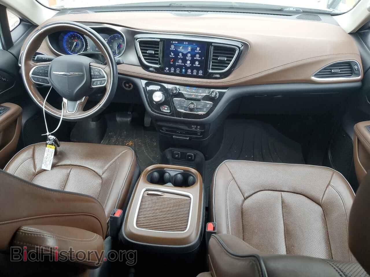 2018 CHRYSLER PACIFICA - VIN: 2C4RC1GG5JR155156 - Photo 8