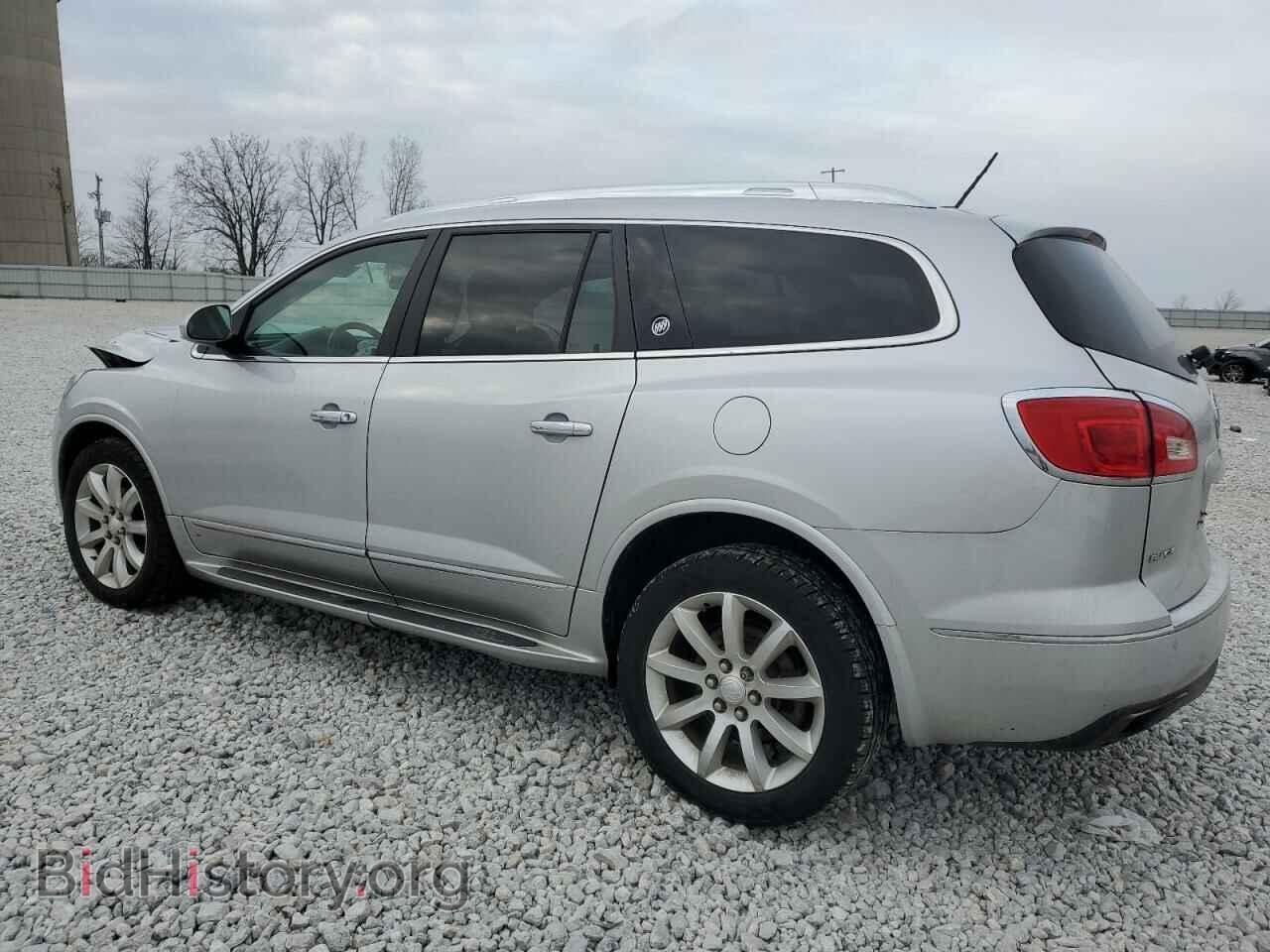 2014 BUICK ENCLAVE - VIN: 5GAKVBKDXEJ228581 - Photo 2