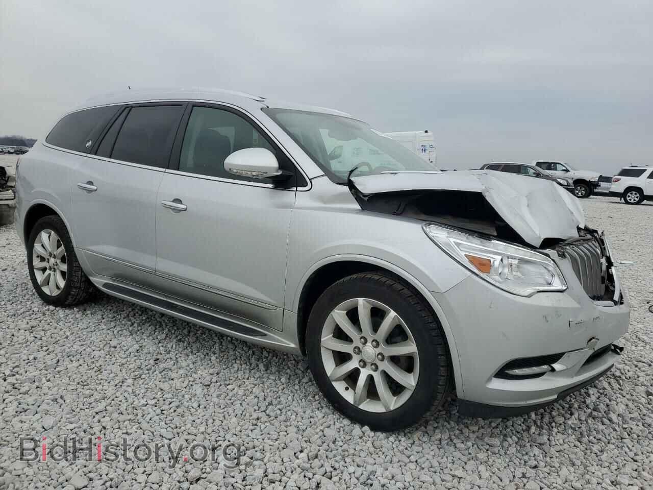 2014 BUICK ENCLAVE - VIN: 5GAKVBKDXEJ228581 - Photo 4
