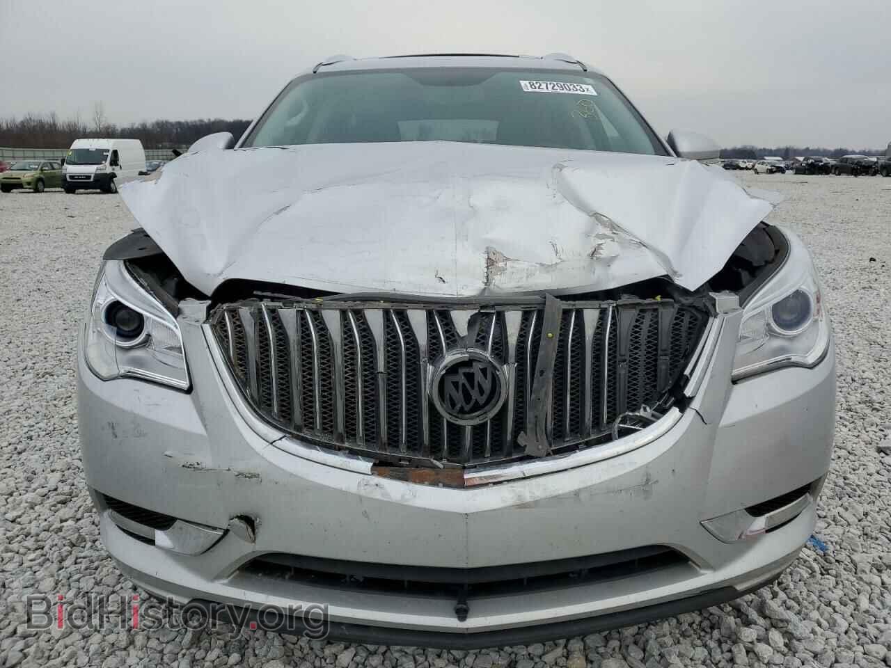 2014 BUICK ENCLAVE - VIN: 5GAKVBKDXEJ228581 - Photo 5
