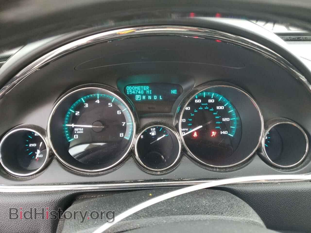 2014 BUICK ENCLAVE - VIN: 5GAKVBKDXEJ228581 - Photo 9