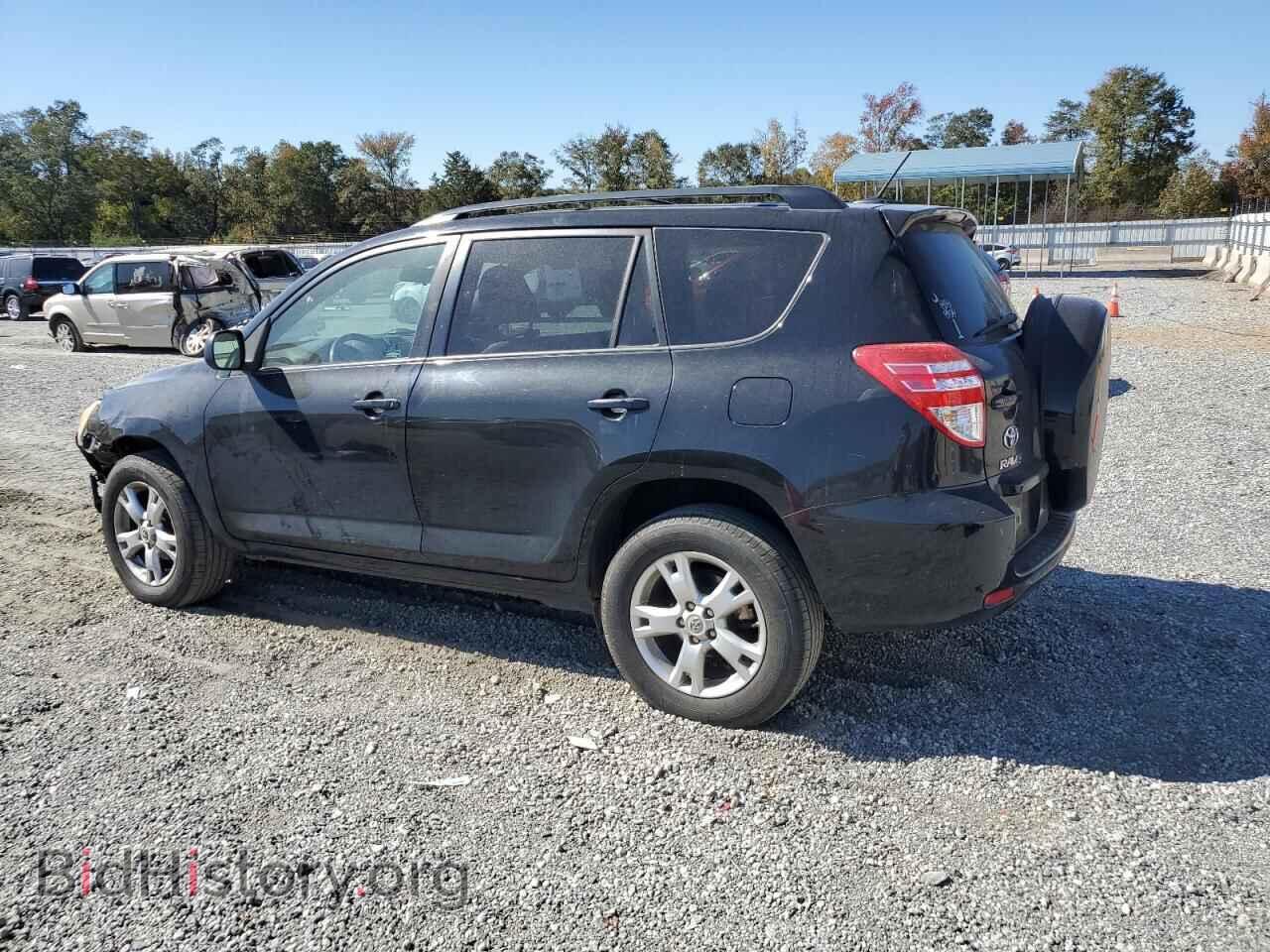 2011 TOYOTA RAV4 - VIN: 2T3BF4DV7BW124155 - Фото 2