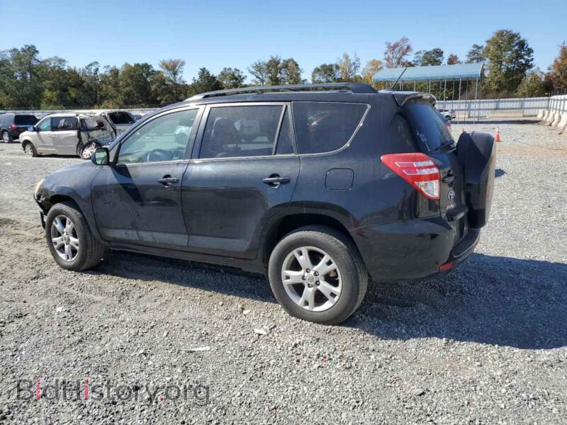 2011 Toyota RAV4 (VIN 2T3BF4DV7BW124155) — фото 2 из 13