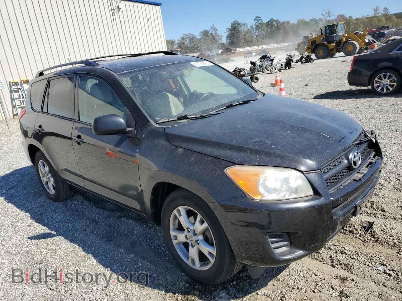 2011 TOYOTA RAV4 - VIN: 2T3BF4DV7BW124155 - Фото 4