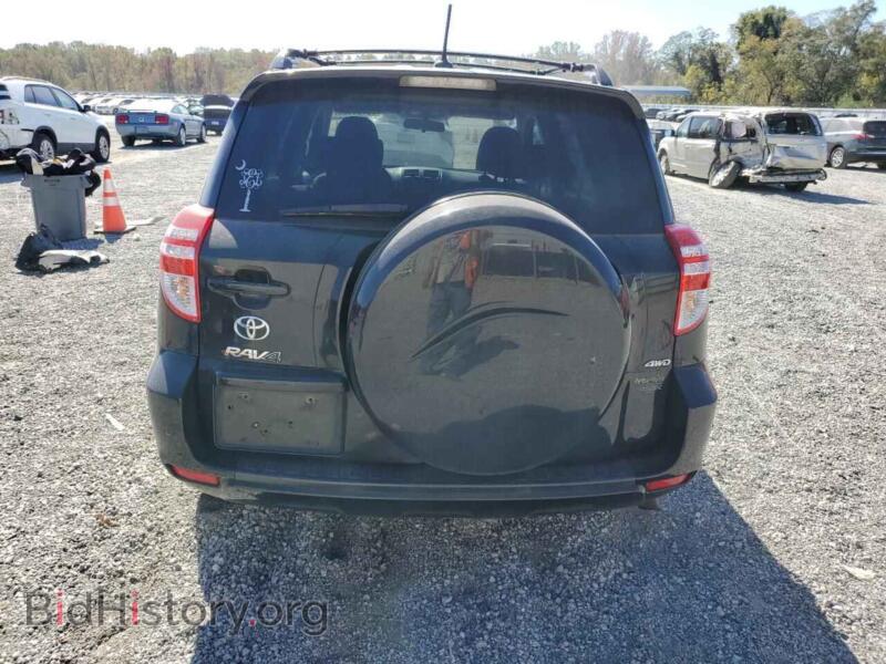 2011 Toyota RAV4 (VIN 2T3BF4DV7BW124155) — фото 6 из 13