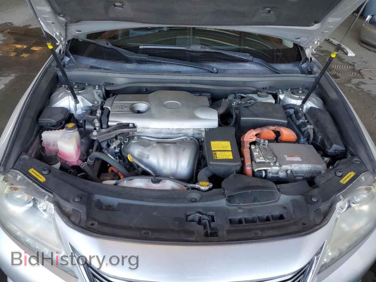 2014 LEXUS ES300 - VIN: JTHBW1GG4E2039667 - Фото 11