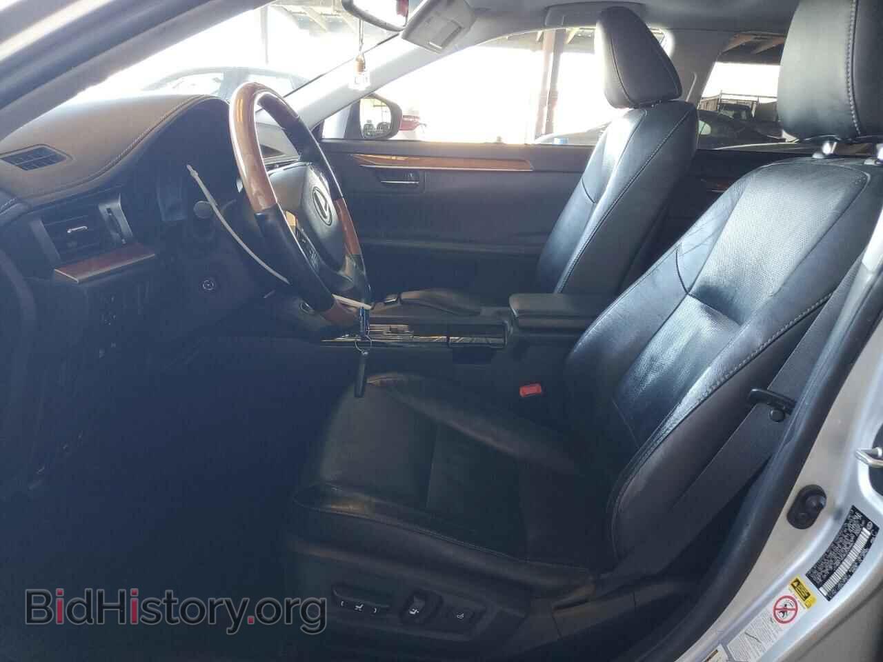 2014 LEXUS ES300 - VIN: JTHBW1GG4E2039667 - Фото 7