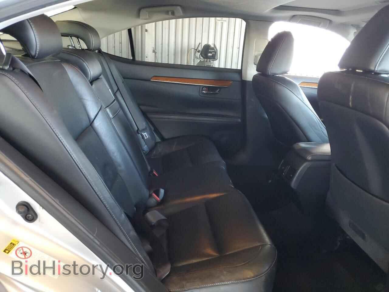 2014 LEXUS ES300 - VIN: JTHBW1GG4E2039667 - Фото 10